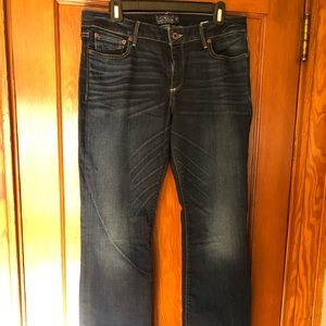 Lucky Lolita bootcut jeans